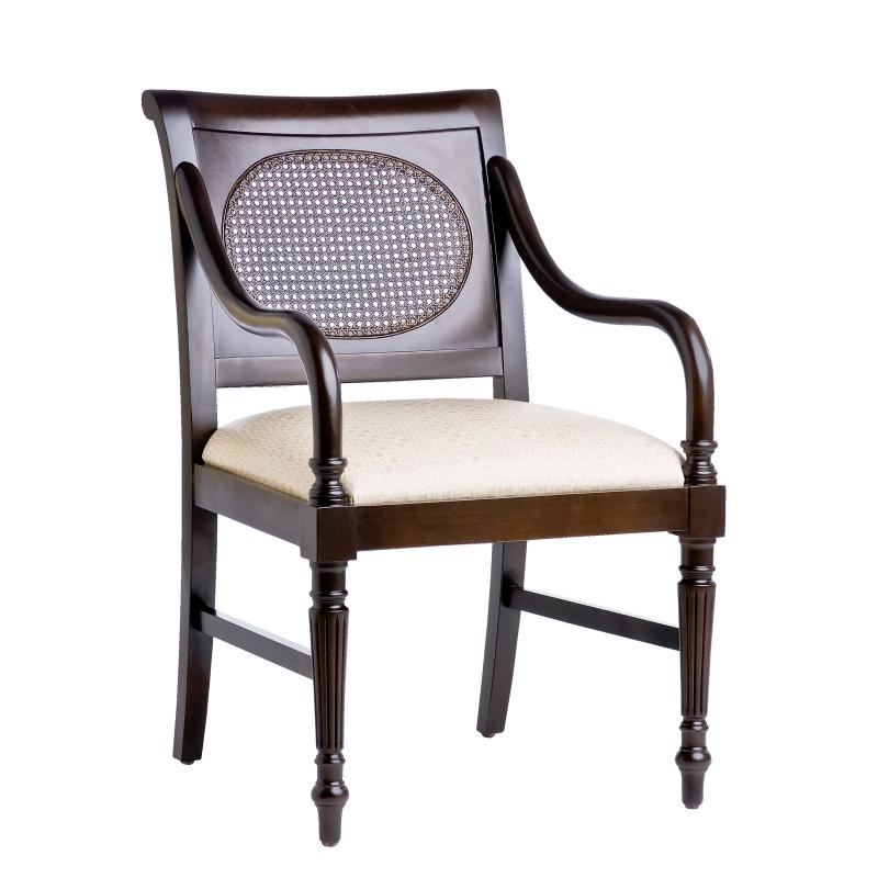 British colonial chair on sale