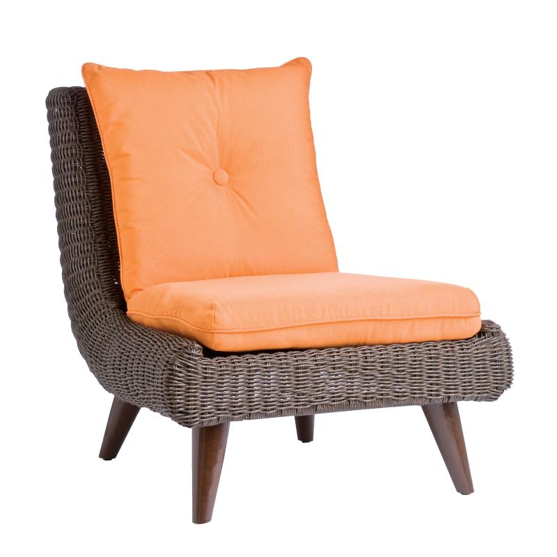 Lounge Chair 81900 Blue Leaf Hospitality