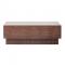 Maple wood and veneer occasional table hotel furniture